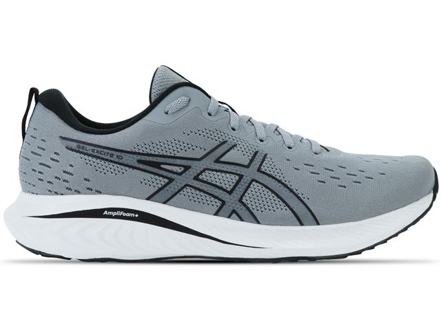 Tênis Asics Gel-Excite 10 Sheet Rock/Black Mas...
