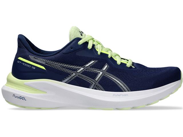 Tênis Asics GT-1000 13 Blue Expanse/G...