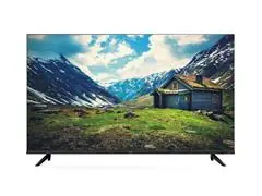 Pantalla JVC TV 65" con sistema Roku, 4K LED