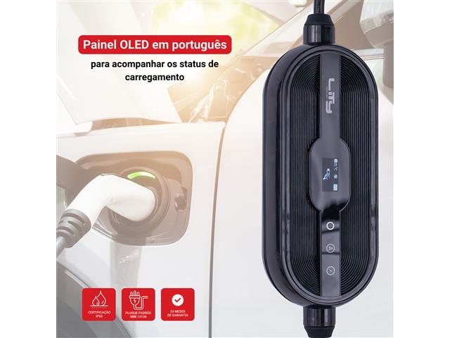 Carregador Automotivo Eco Power Lity ...