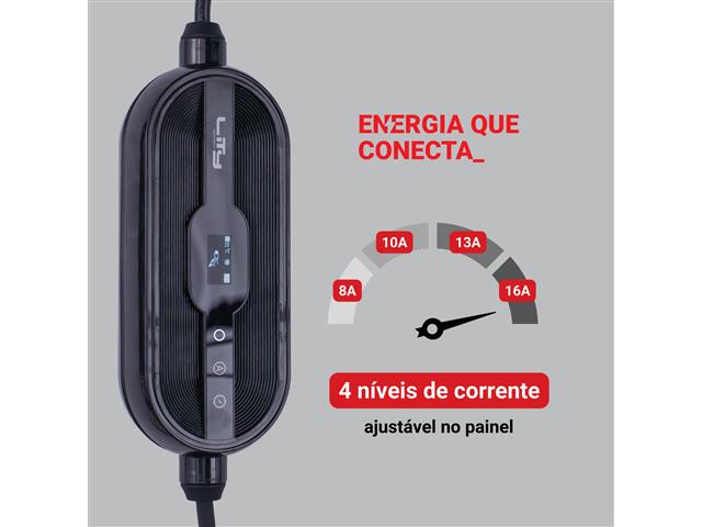 Carregador Automotivo Eco Power Lity 3,5kW (EVP-35K01) - 4