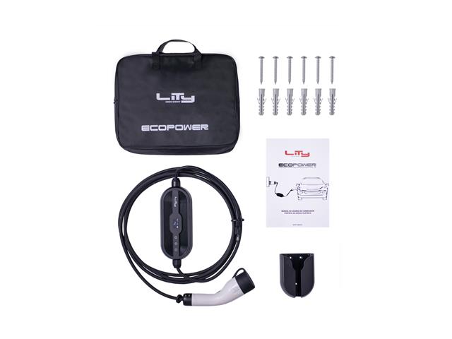 Carregador Automotivo Eco Power Lity 3,5kW (EVP-35K01) - 9
