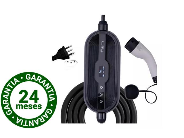 Carregador Automotivo Eco Power Lity 3,5kW (EVP-35K01) - 2
