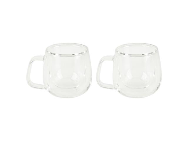 Conjunto de Xícaras Tramontina para chá e capp...