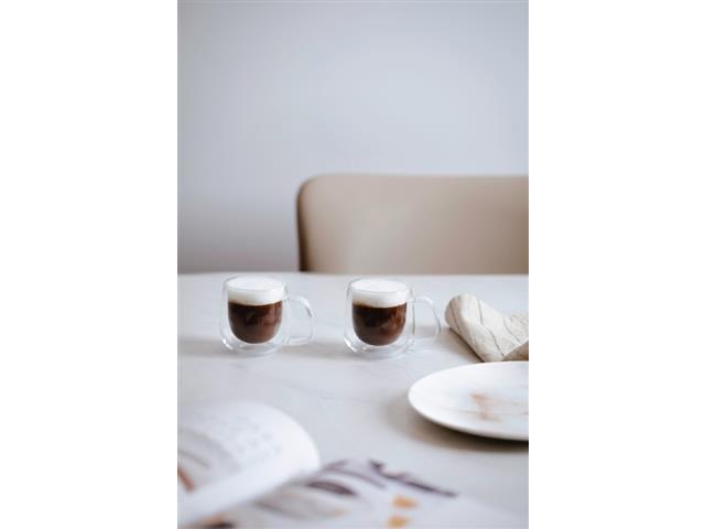 Conjunto de Xícaras Tramontina para Café 2 Peças - 4