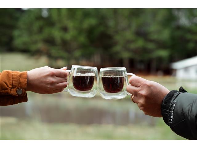 Conjunto de Xícaras Tramontina para Café 2 Peças - 5