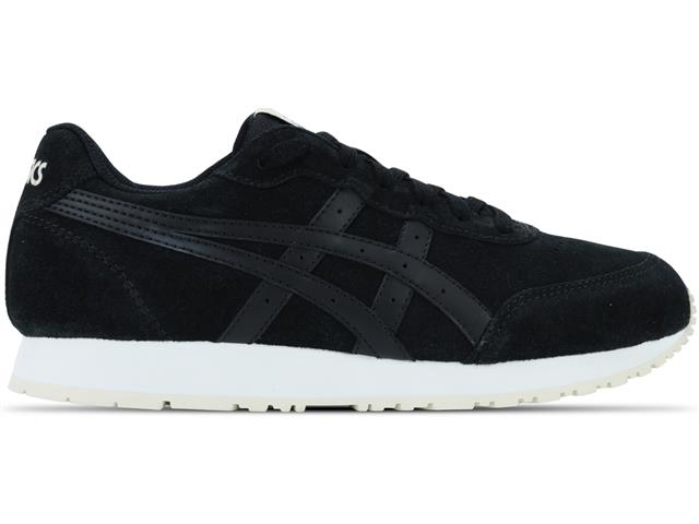 Tênis Asics Forest Black/Oatmeal Fem Tam 34