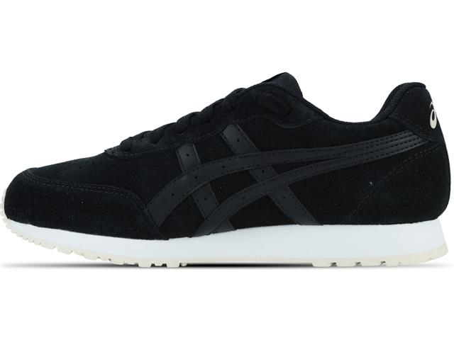 Tênis Asics Forest Black/Oatmeal Fem Tam 34 - 1