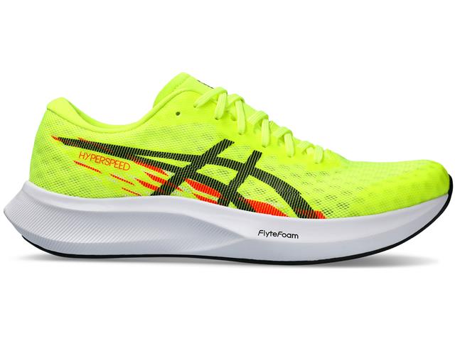 Tênis Asics Hyper Speed 4 Safety Yellow/Black Masc Tam 41