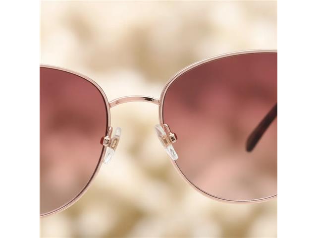 Óculos Solar Colcci Rosê Fosco Lente Bordô Degradê C0209E2937 - 8