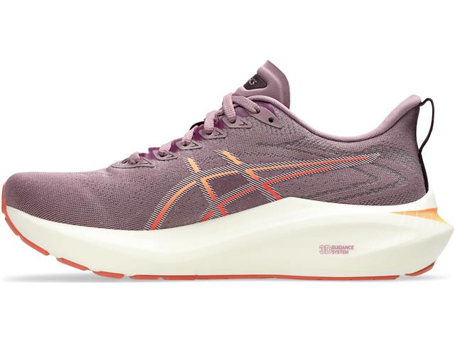 Tênis Asics GT-2000 13 Dusty Mauve/Watershed Rose Fem - 1
