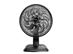 Ventilador Mallory Egeo Ts Preto e Grafite 140Watts 220V - 0