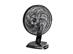 Ventilador Mallory Egeo Ts Preto e Grafite 140Watts 220V - 1