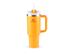 Copo com Canudo Stanley Quencher 2.0 Golden Rod 1,180 Litros - 0