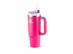 Copo com Canudo Stanley Quencher 2.0 Passion Pink 887ML - 1