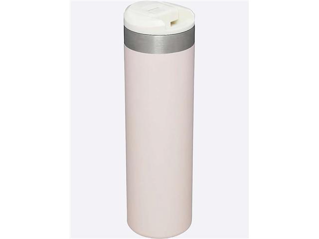 Garrafa Térmica Aeroligh Transit Stanley Fog Rose | 591ML - 2
