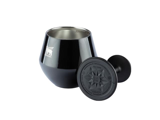 Taça Térmica Stanley Lift Spirits Black 414ML - 2