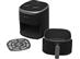 Fritadeira Sem Óleo 4,2L Cadence Delicook Fryer Preta 110V - 6