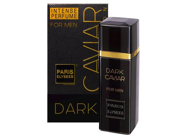 Dark Caviar Paris Elysees Masculino Paris Elysees 100ml