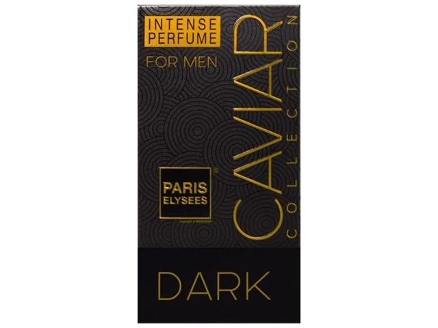 Dark Caviar Paris Elysees Masculino Paris Elysees 100ml - 3