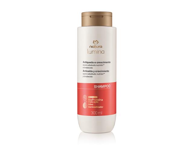 Shampoo Estimulante Antiqueda e Crescimento Na...