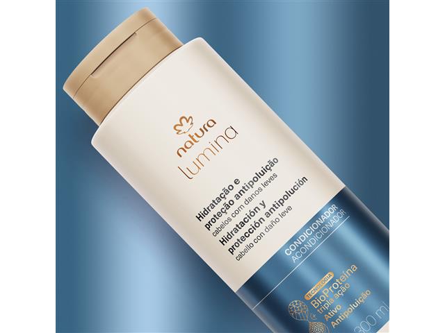 Condicionador para Hidratação e Proteção Antipoluição Natura 300ml - 2