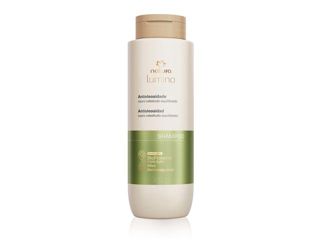 Shampoo Equilibrante Antioleosidade Natura Lum...
