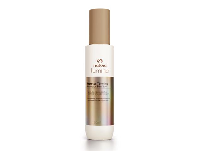 Protetor Térmico para Finalização Natura Lumina 150ml