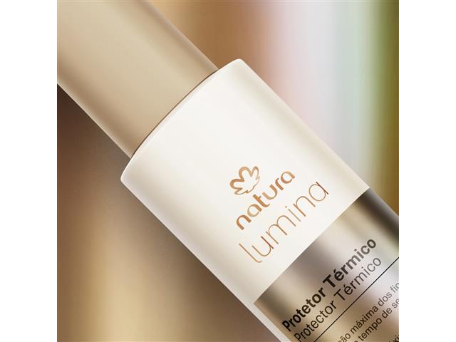 Protetor Térmico para Finalização Natura Lumina 150ml - 2