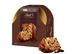 Combo 6 Panettones Lindt Gotas de Chocolate Amargo 400G - 1