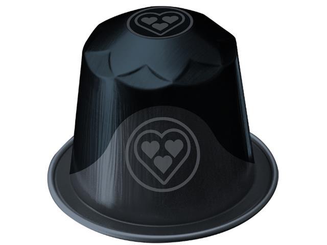 Combo 40 Cápsulas de Café Compatíveis Nespresso 3 Corações Intenso - 3