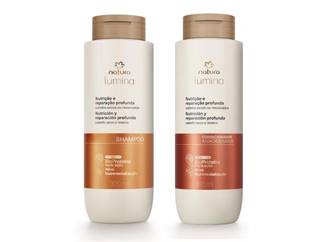 Kit Natura Nutrição e Reparação Profunda