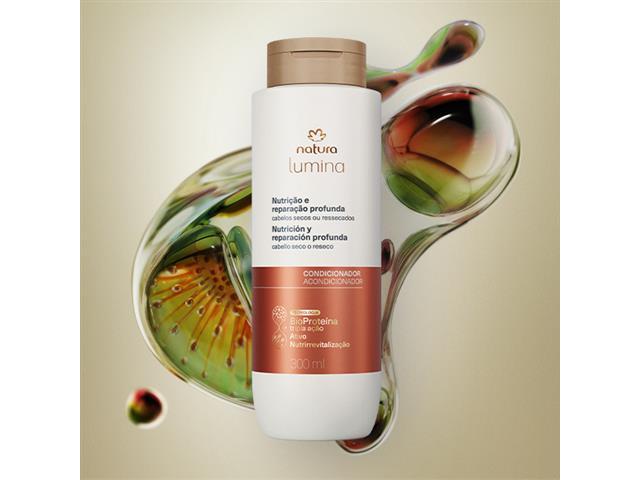 Kit Natura Completo para Nutrição e Reparação Profunda - 5