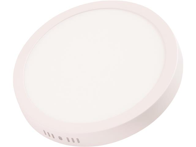 Plafon LED Tramontina Redondo de Sobrepor 24W ...