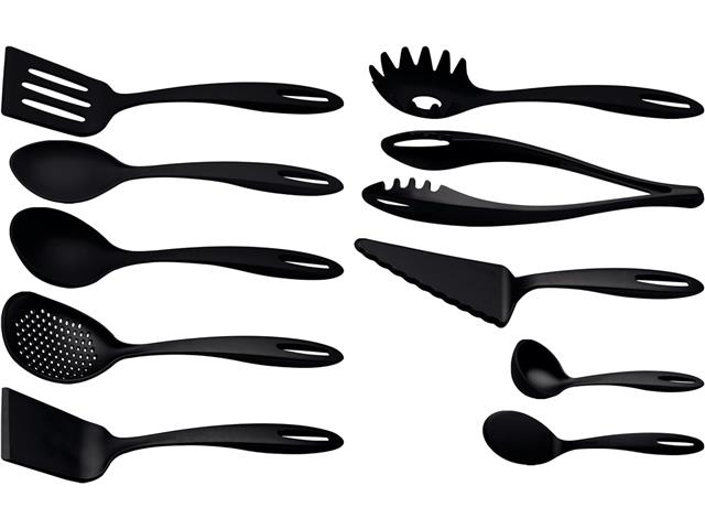 Jogo de Utensílios Tramontina Ability em Nylon...
