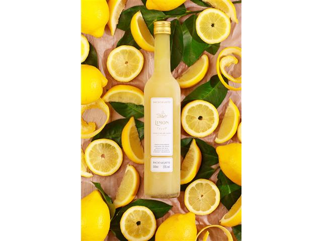 Licor Limoncello Bacio di Latte 500ML - 2