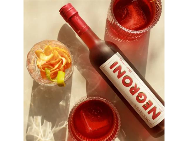 Negroni Bacio di Latte 500ML - 1
