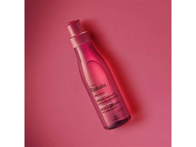 Colônia Body Splash Natura TodoDia Cereja e Avelã 200ML - 1