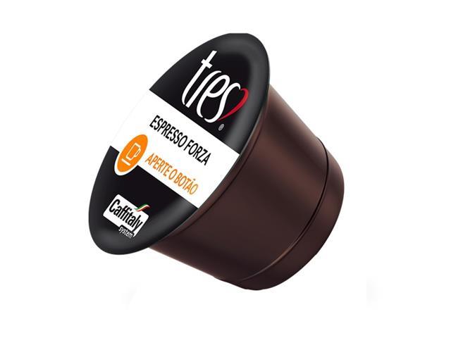 8 Caixas de Cápsulas Três Corações Café Espresso Forza - 2
