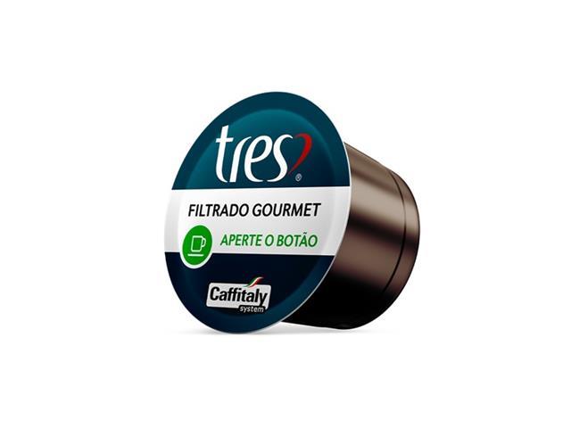 8 Caixas de Cápsulas Três Corações Café Filtrado Gourmet - 2