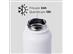 Garrafa Térmica GoCase Fresh Preta 950ML - 3