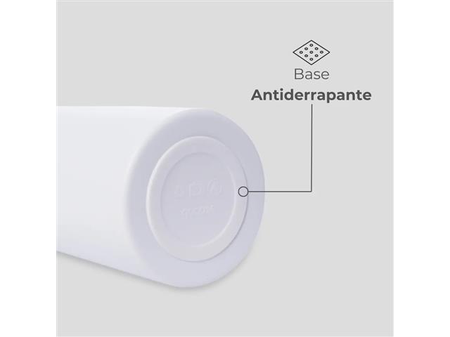 Garrafa Térmica GoCase Fresh Preta 950ML - 5