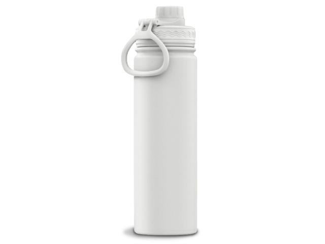 Garrafa Térmica GoCase Fresh Branca 650ML - 1
