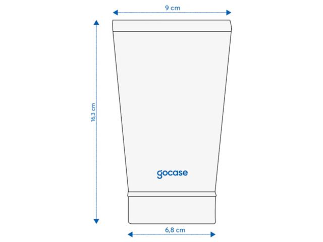 Copo Térmico GoCase Vibe Vinho 470ML - 3