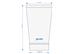 Copo Térmico GoCase Vibe Vinho 470ML - 3