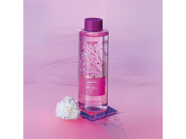 Body Splash Avon Aquavibe Baby Smell 1 Litro - 1