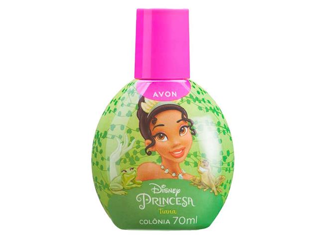 Colônia Avon Princesa Tiana 70ml