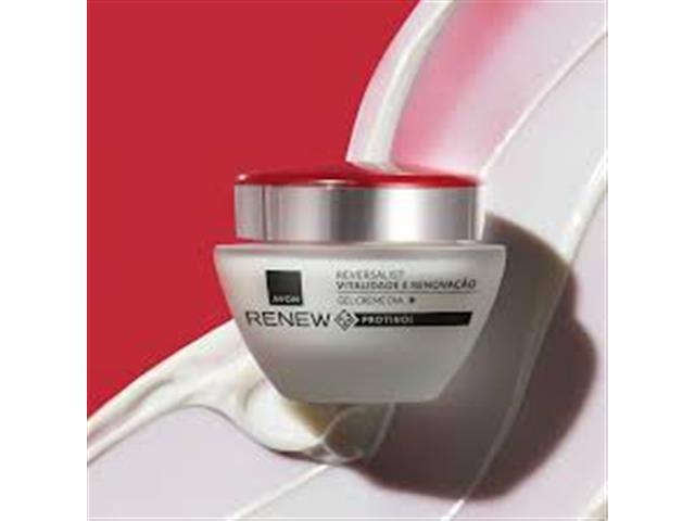 Creme Avon Renew Reversalist Dia 50g - 1