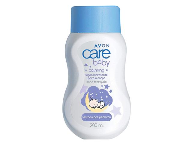 Loção Hidratante para o Corpo Avon Care Baby S...