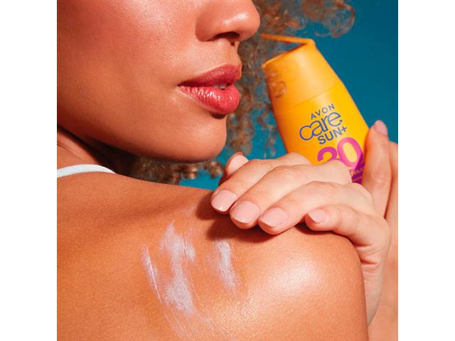 Protetor Solar Avon Care Sun+ FPS 30 - 120g - 1